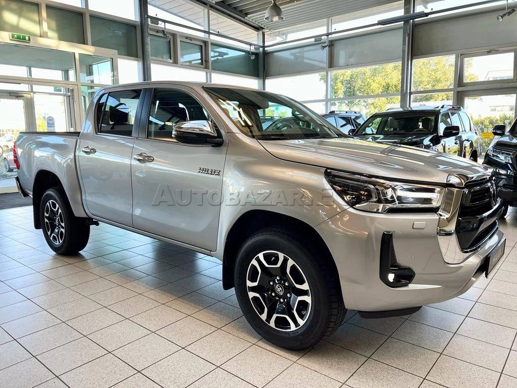 Toyota Hilux DC 4x4 A/T