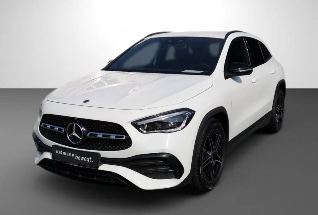Mercedes-Benz GLA 200 d A/T