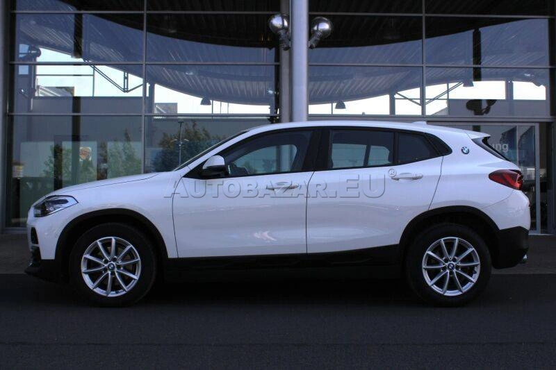 BMW X2 sDrive18i Advantage