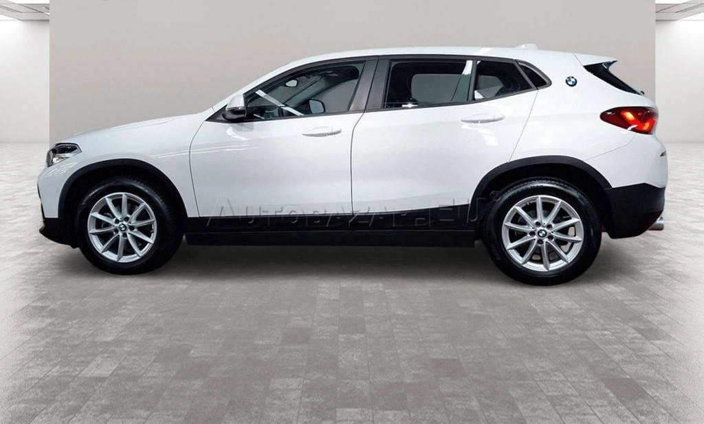 BMW X2 sDrive18d A/T