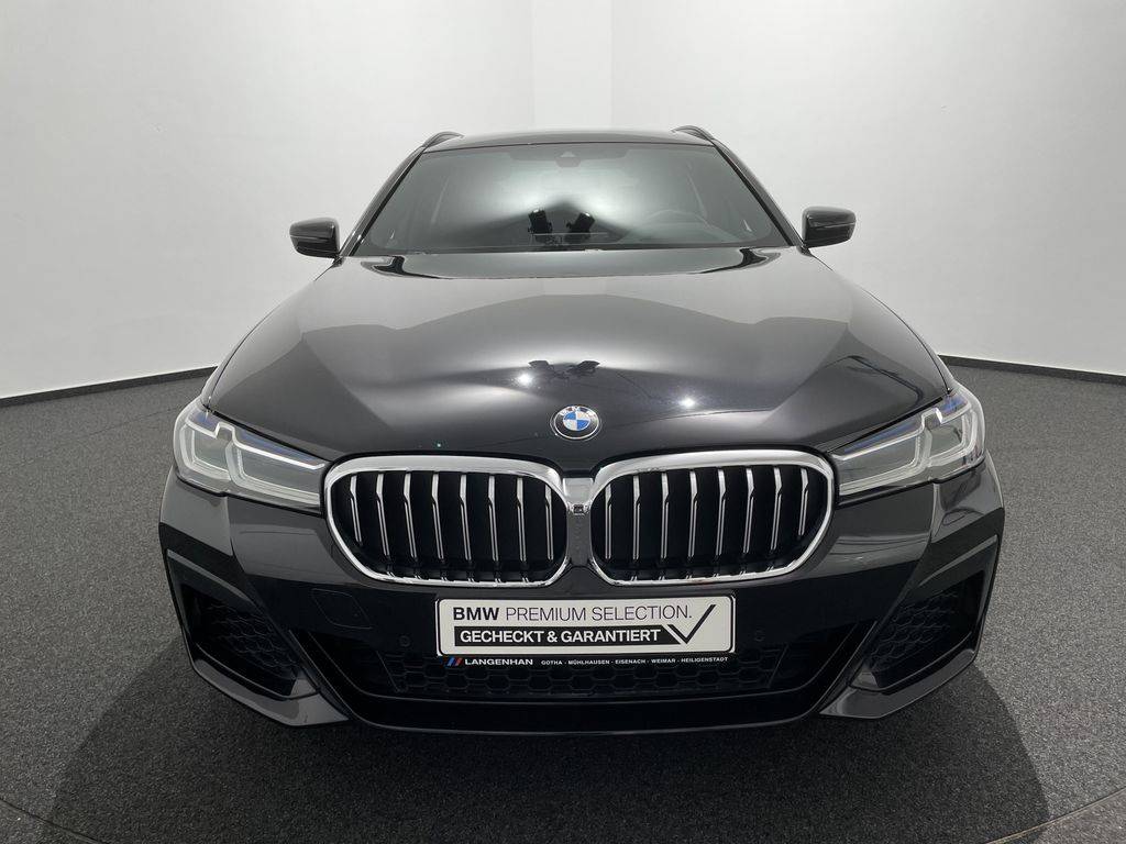 BMW Rad 5 Touring 520i mHEV A/T