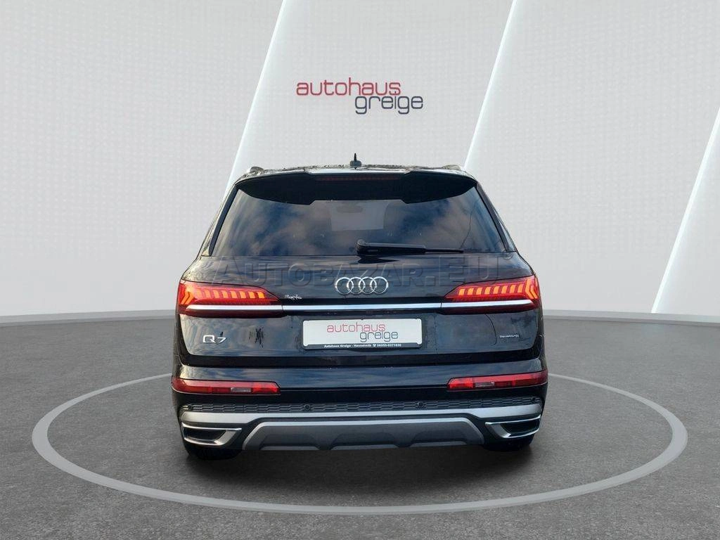 Audi Q7 50 3.0 TDI mHEV S line quattro tiptronic