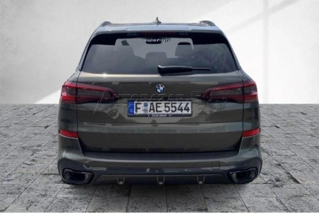 BMW X5 XDrive40i mHEV A/T