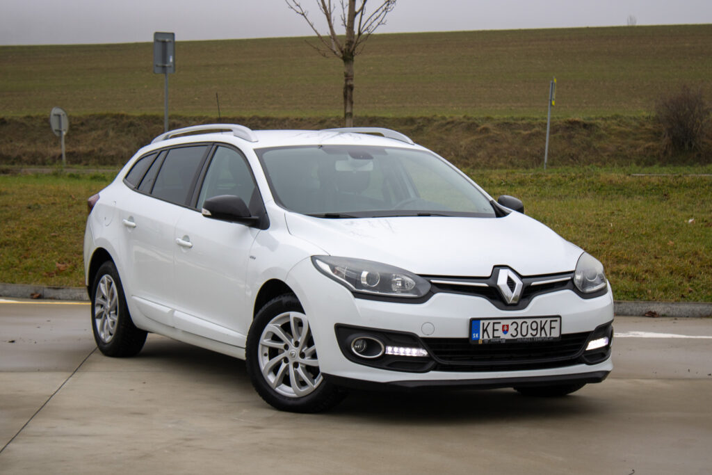 Renault Mégane Grandtour