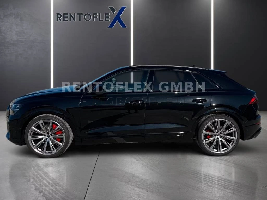 Audi Q8 50 3.0 TDI mHEV quattro tiptronic