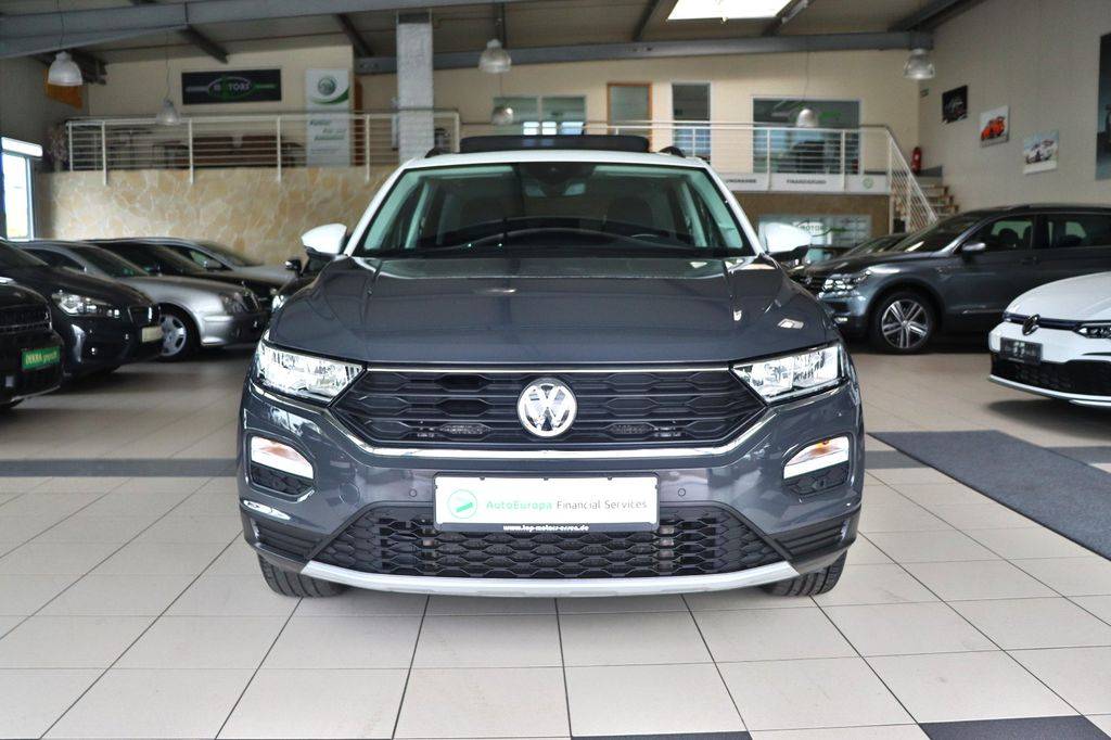 Volkswagen T-Roc 2.0 TDI DSG IQ.DRIVE