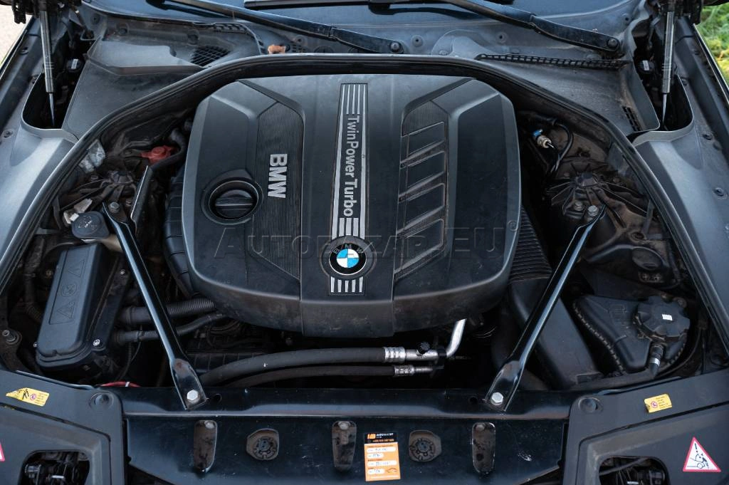 BMW Rad 5 2013 na predaj – fotografia 8