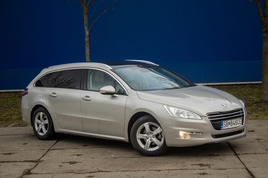 Peugeot 508 SW