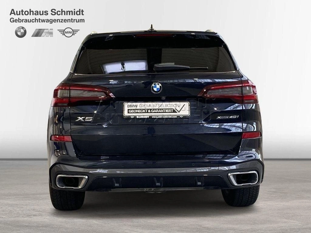 BMW X5 XDrive40i mHEV A/T