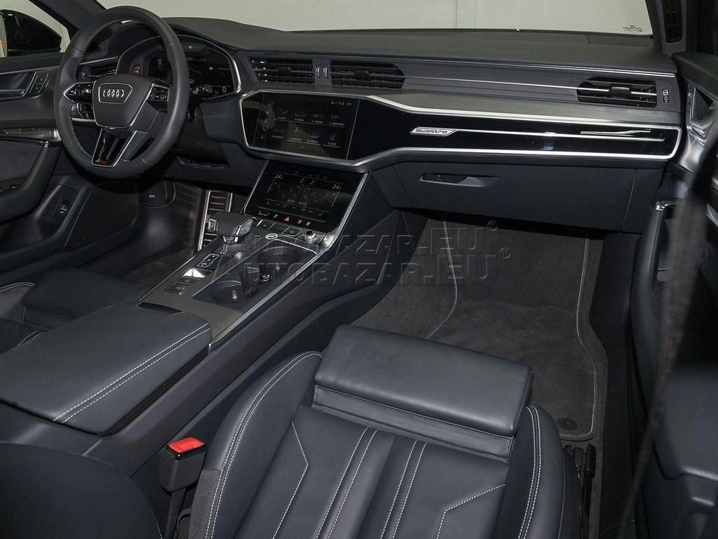 Audi A6 Avant 45 3.0 TDI mHEV S-line quattro S tronic