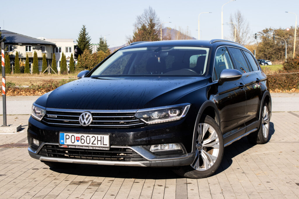 Volkswagen Passat Alltrack