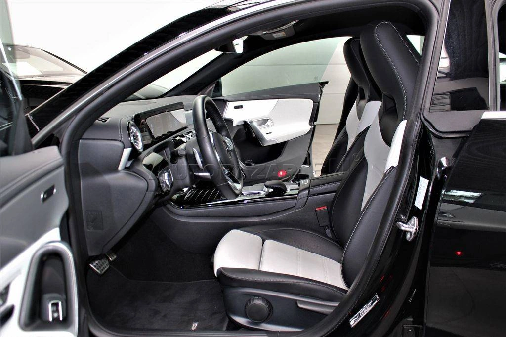 Mercedes-Benz CLA Kupé 200 d A/T