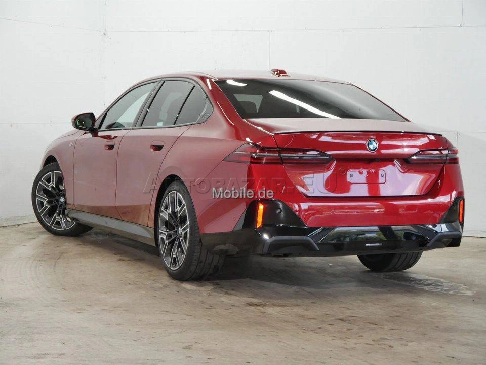 BMW Rad 5 520d mHEV A/T
