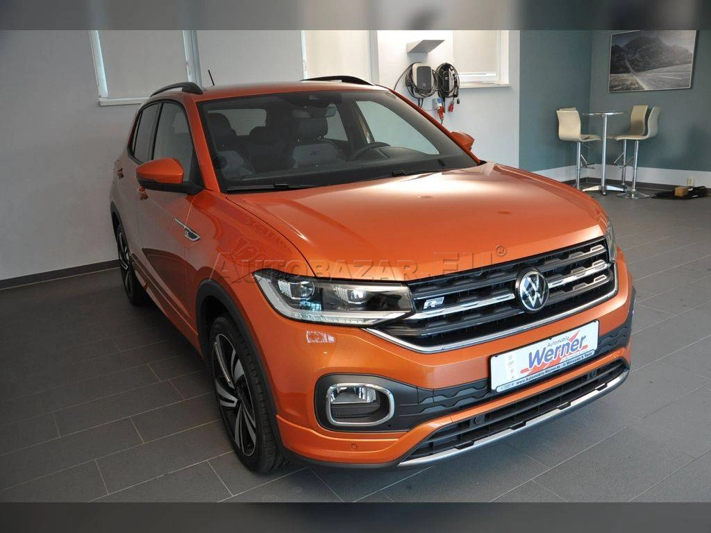 Volkswagen T-Cross T Cross R-Line 1.0TSI DSG
