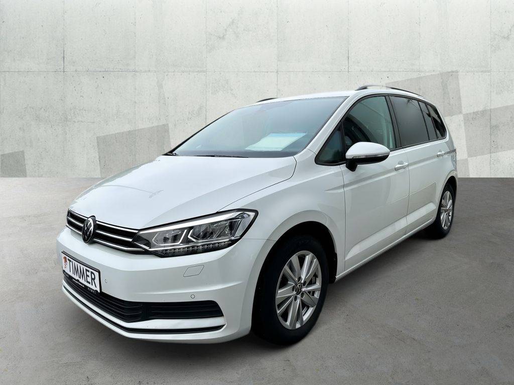 Volkswagen Touran 2.0 TDI SCR 150k Comfortline DSG