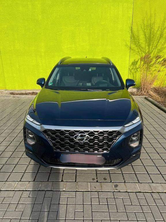 Hyundai Santa Fe 2.2 CRDi Premium 4x4 A/T