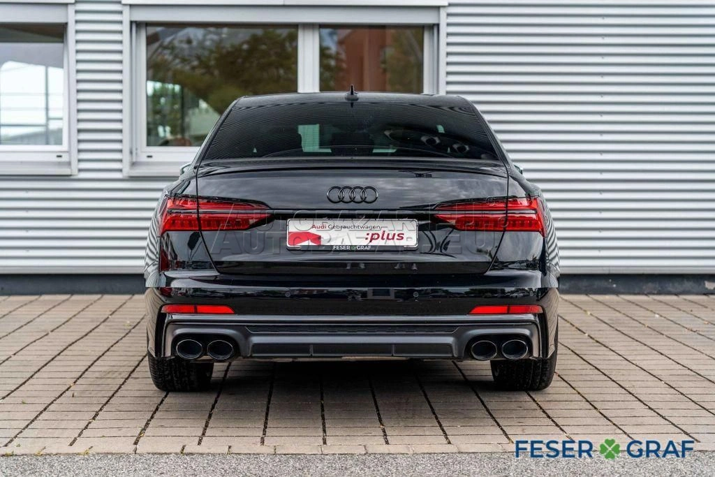 Audi S6 3.0 TDI mHEV quattro tiptronic