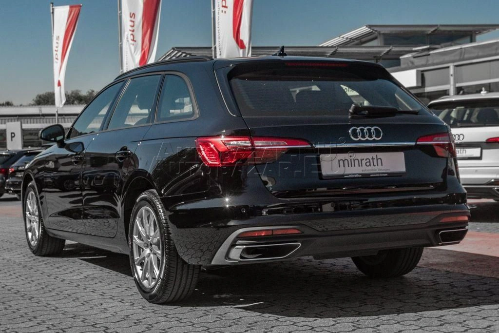 Audi A4 Avant 40 2.0 TFSI mHEV A4 S tronic