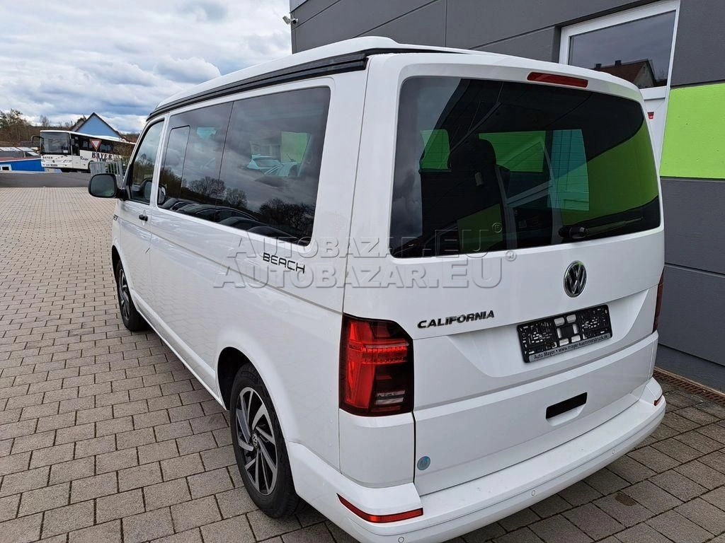 Volkswagen California 2.0 TDI 150k Beach DSG