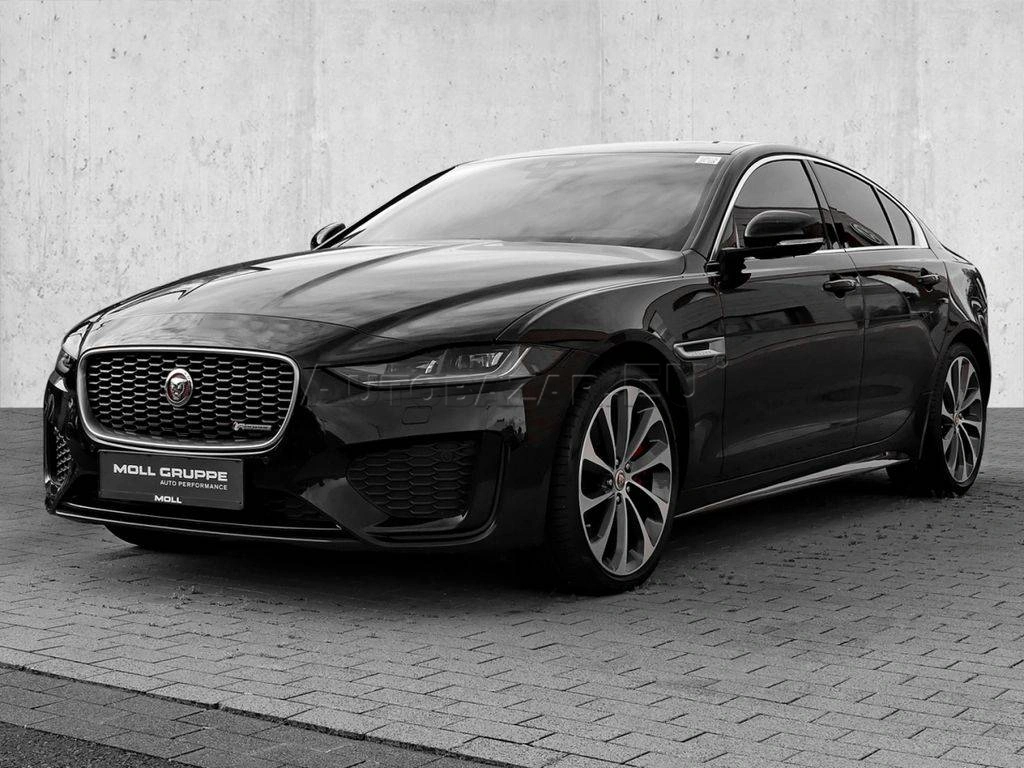 Jaguar XE 2.0D I4 R-Dyn SE AWD AT