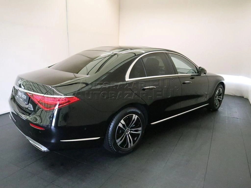 Mercedes S trieda 350 d 4MATIC A/T