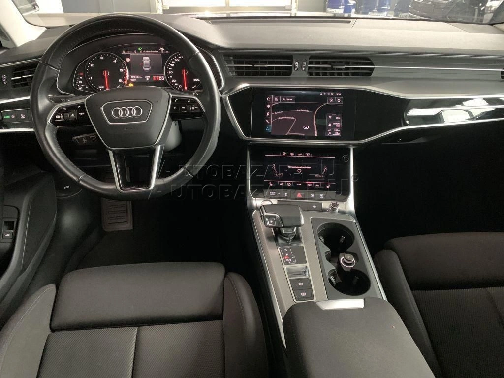 Audi A6 45 3.0 TDI mHEV Sport quattro tiptronic
