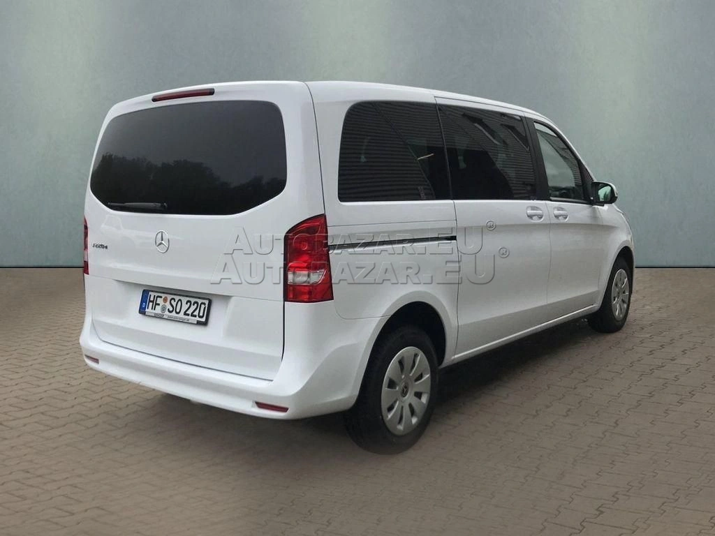 Mercedes V trieda 220 d kompakt A/T