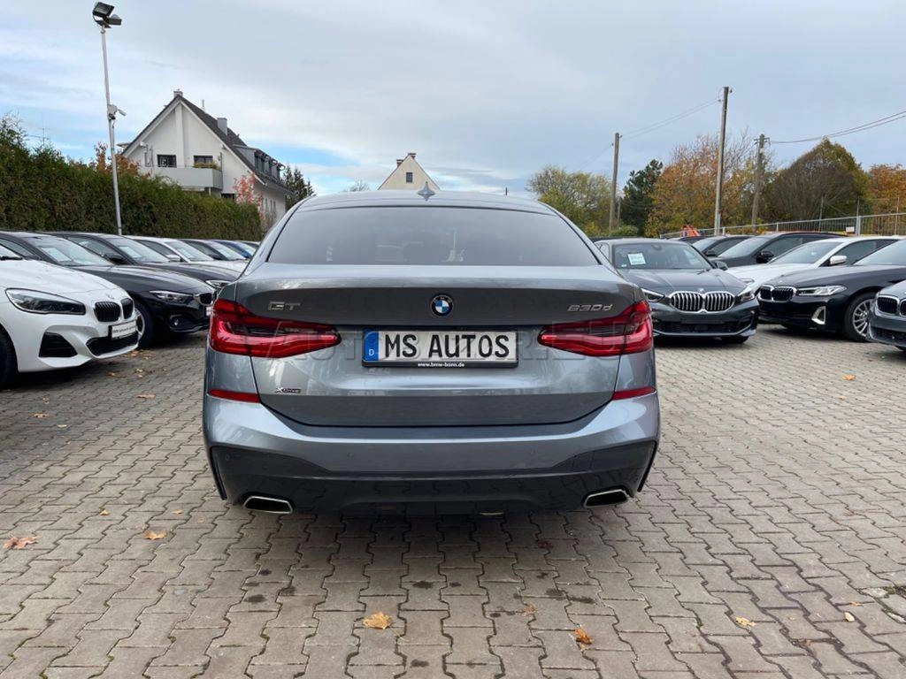 BMW Rad 6 GT 630d xDrive Gran Turismo A/T