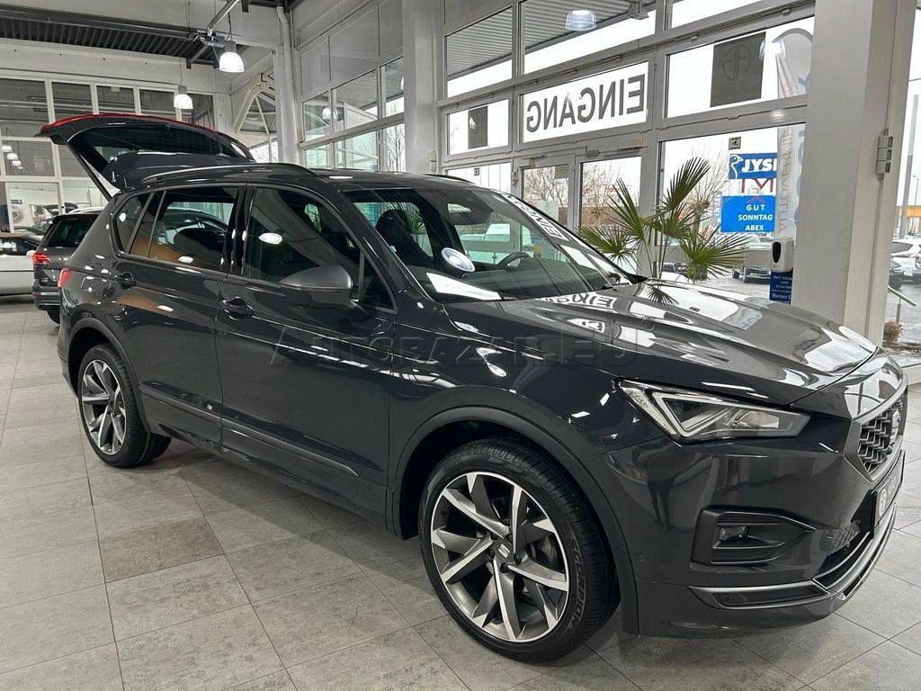 Seat Tarraco 2.0 TDI 150 FR DSG