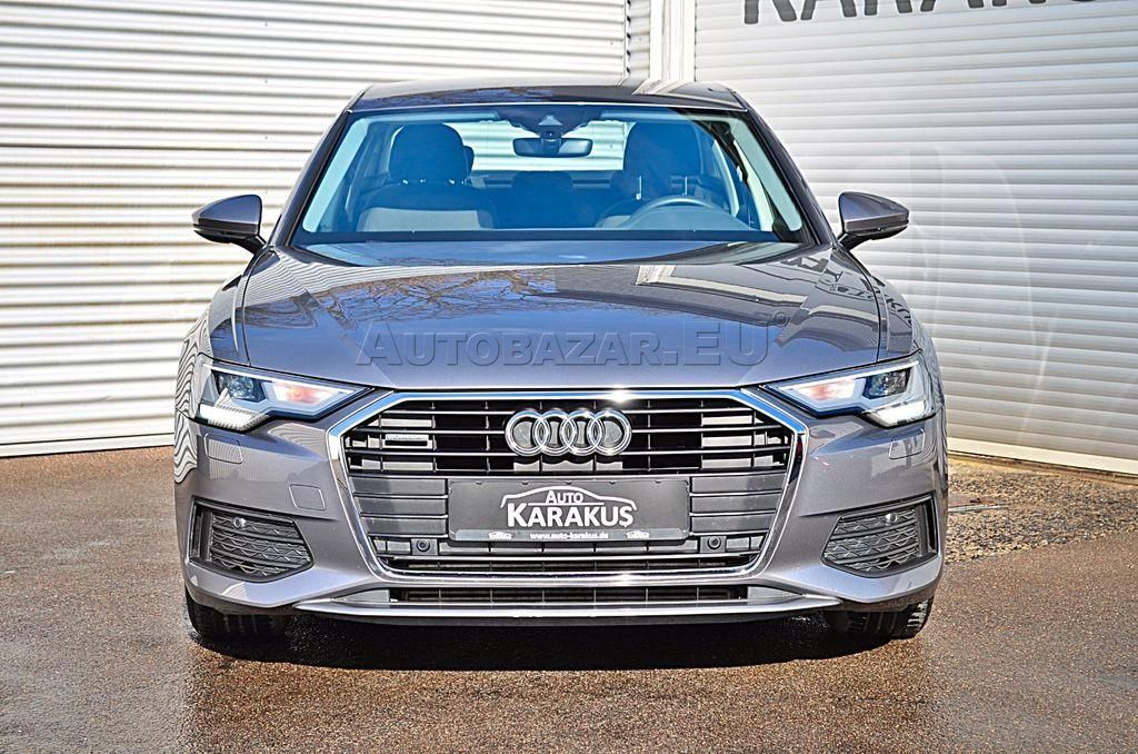 Audi A6 45 3.0 TDI mHEV Basis quattro tiptronic