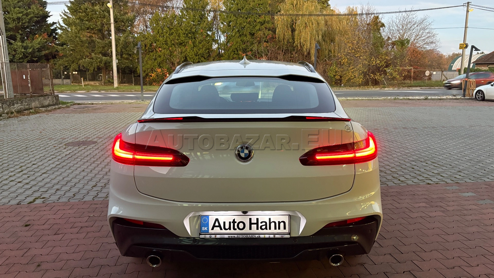 BMW X4 2020 na predaj – fotografia 23