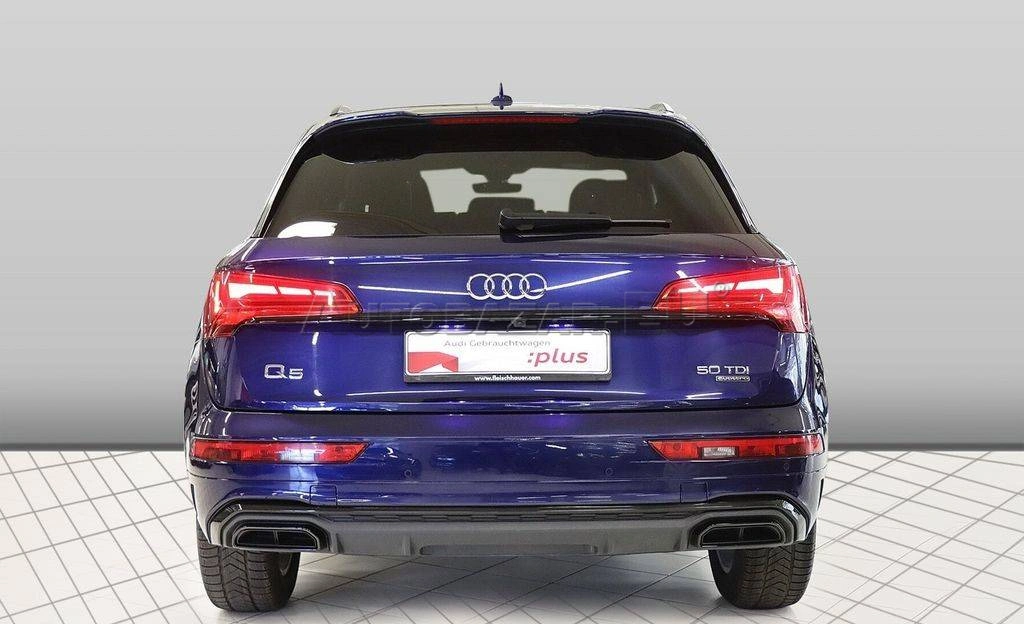 Audi Q5 50 3.0 TDI mHEV S line quattro tiptronic