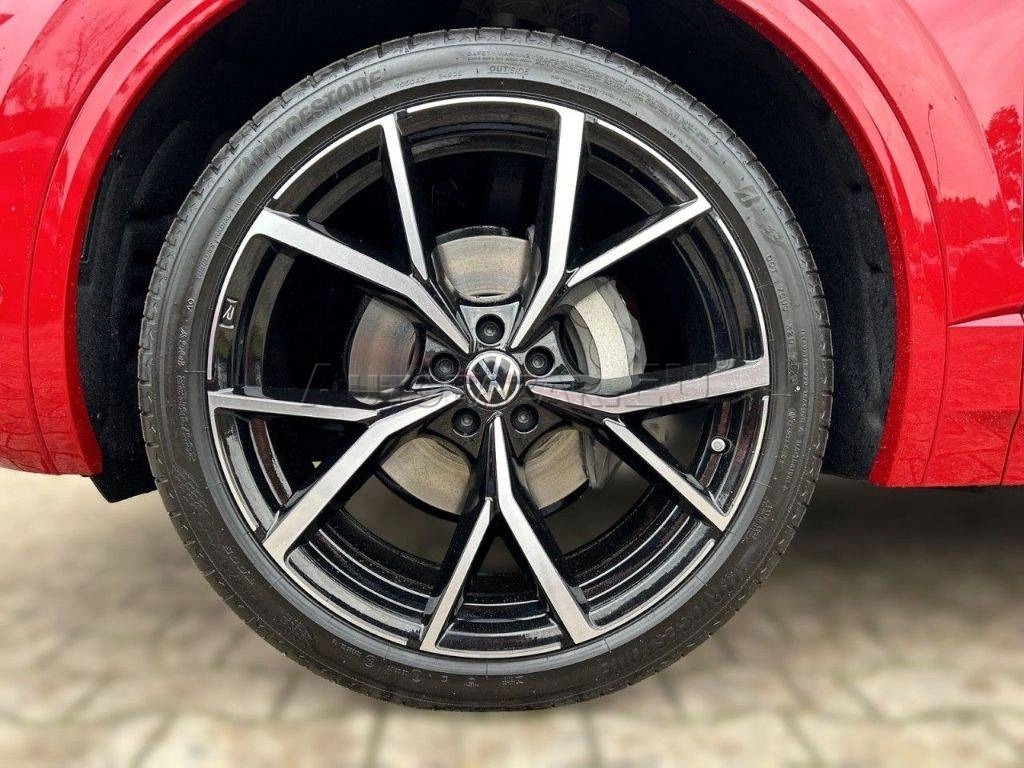 Volkswagen Touareg 3.0 V6 TDI SCR 286k R-Line 4Motion Tiptronic