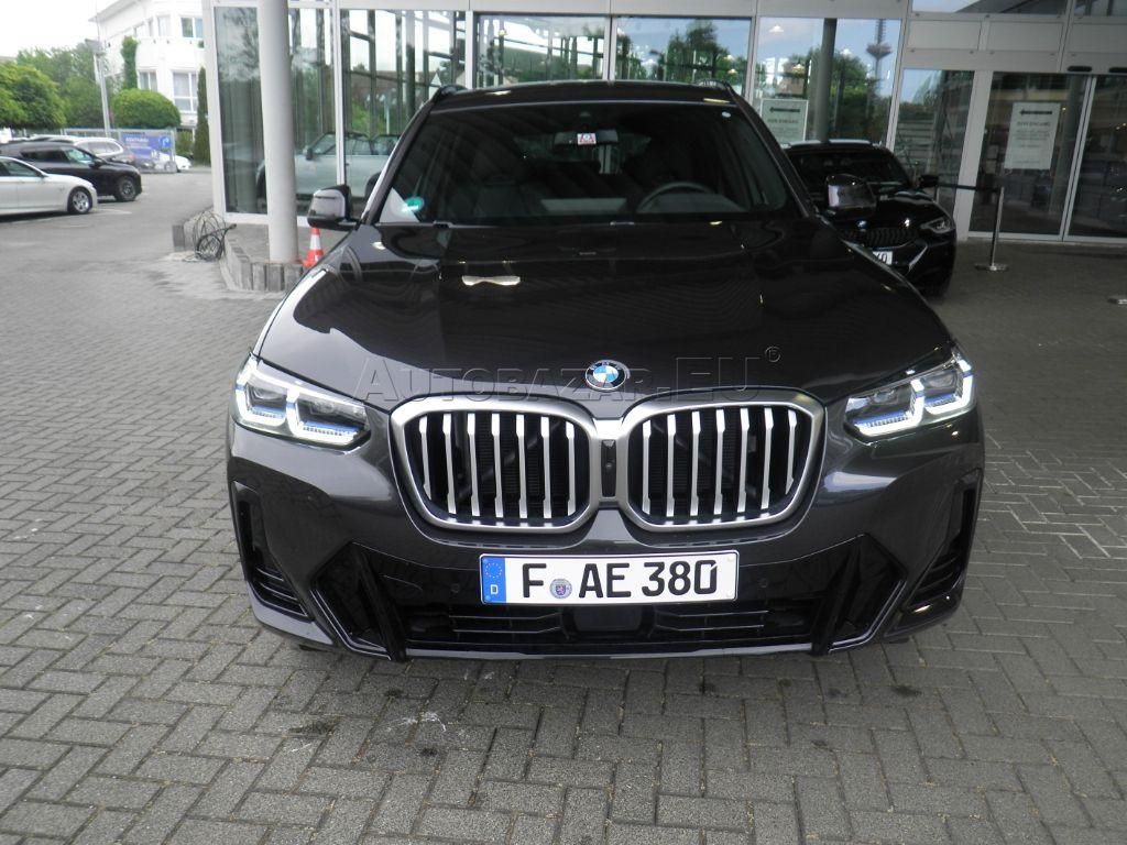BMW X3 XDrive30d mHEV A/T