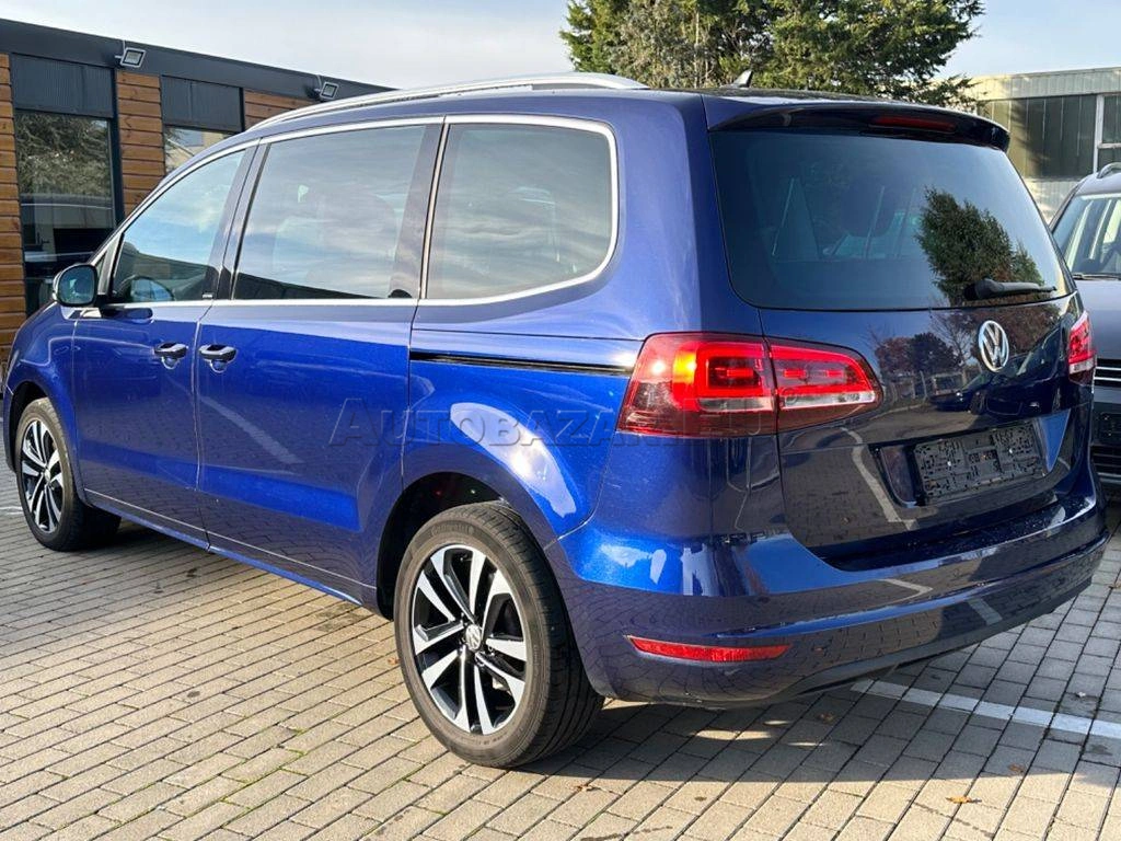 Volkswagen Sharan 2.0 TDI DSG