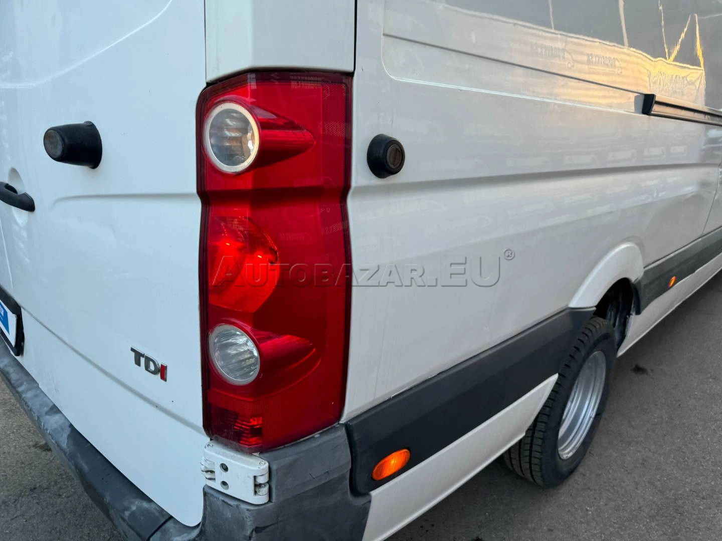 Volkswagen Crafter 2010 na predaj – fotografia 14