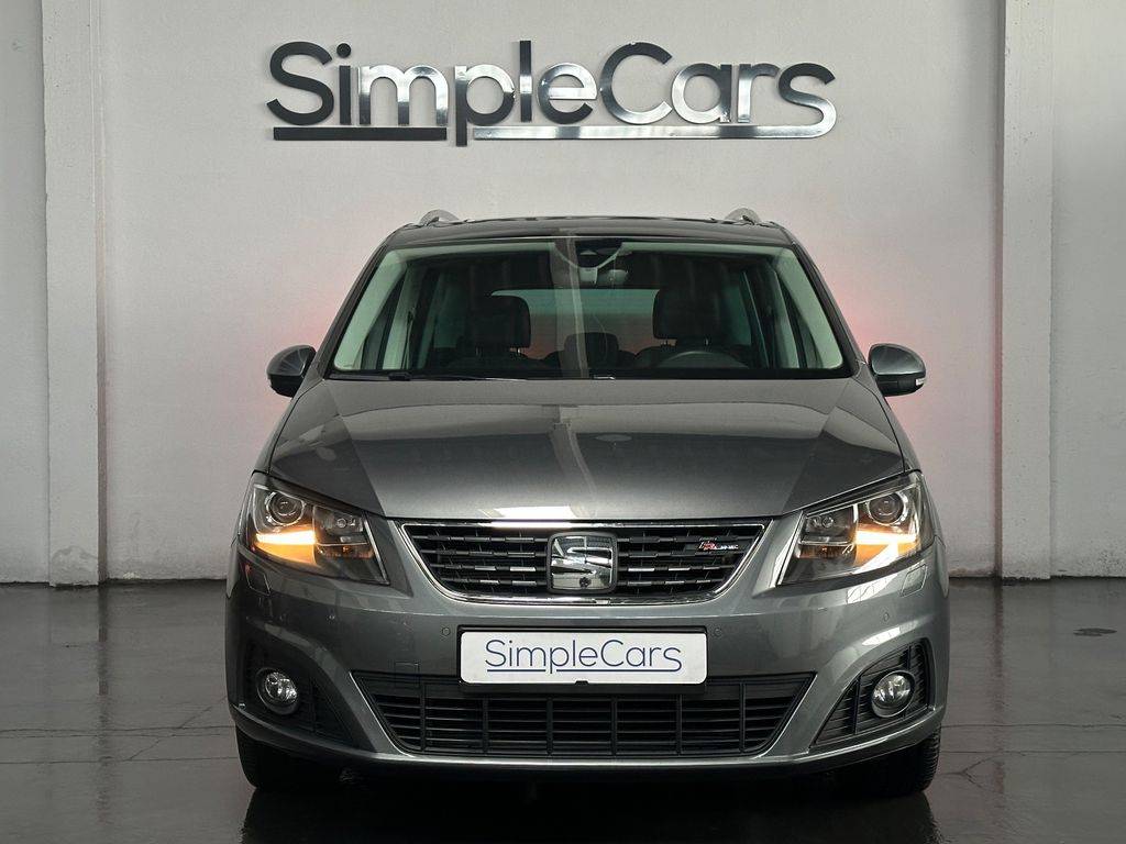 Seat Alhambra 81867
