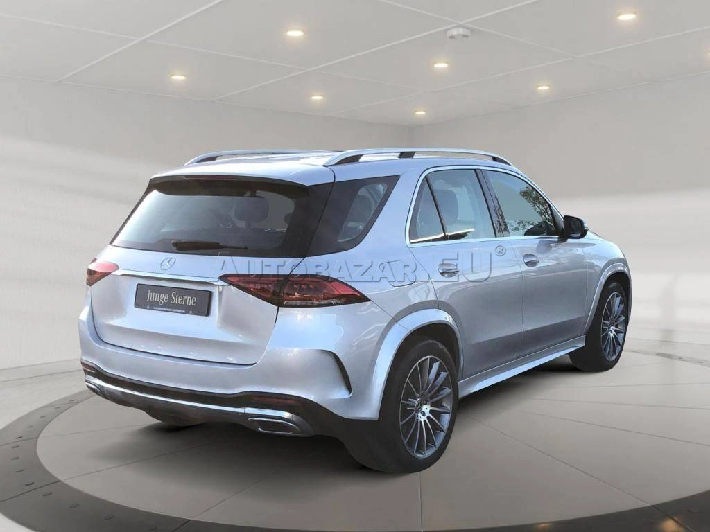 Mercedes-Benz GLE SUV 350 d 4MATIC A/T