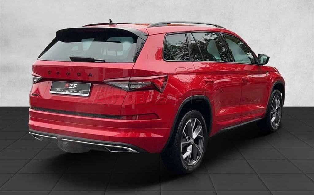Škoda Kodiaq 2.0 TDI SCR Sportline DSG