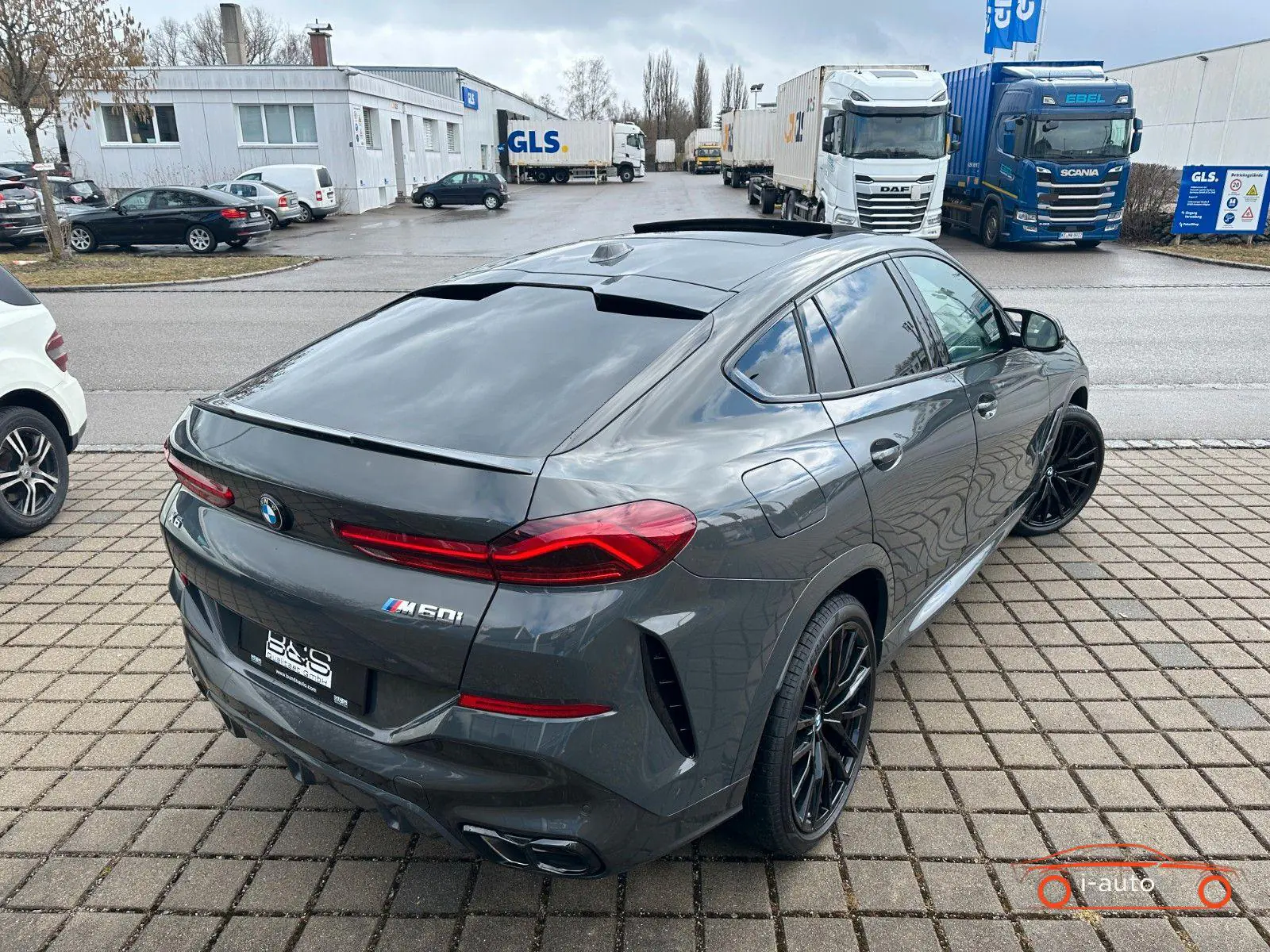 BMW X6 2025 na predaj – fotografia 7