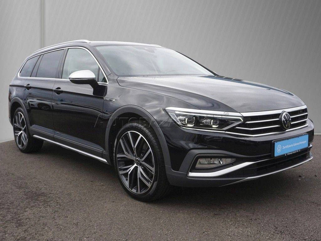 Volkswagen Passat Alltrack 2.0 TDI SCR 4Motion DSG
