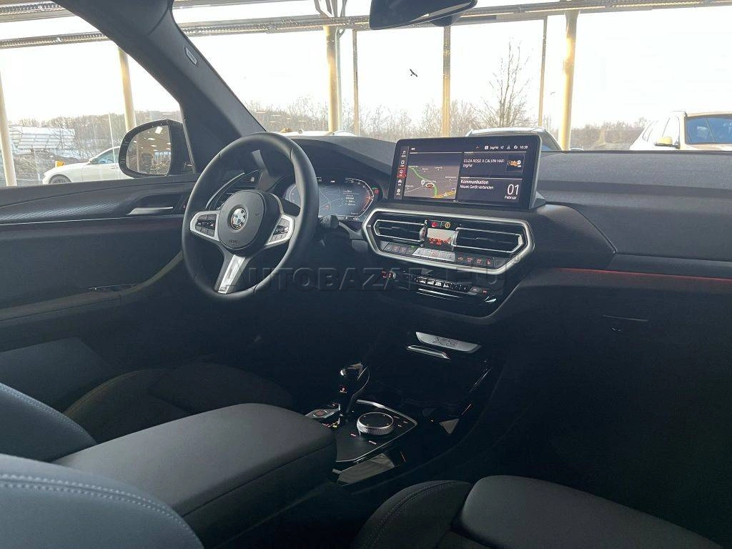 BMW X3 xDrive20d mHEV A/T