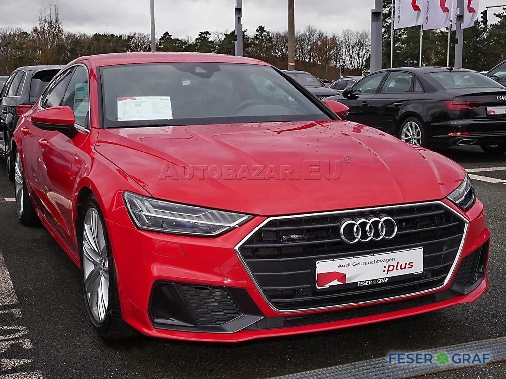Audi A7 Sportback 55 3.0 TFSI mHEV quattro S tronic