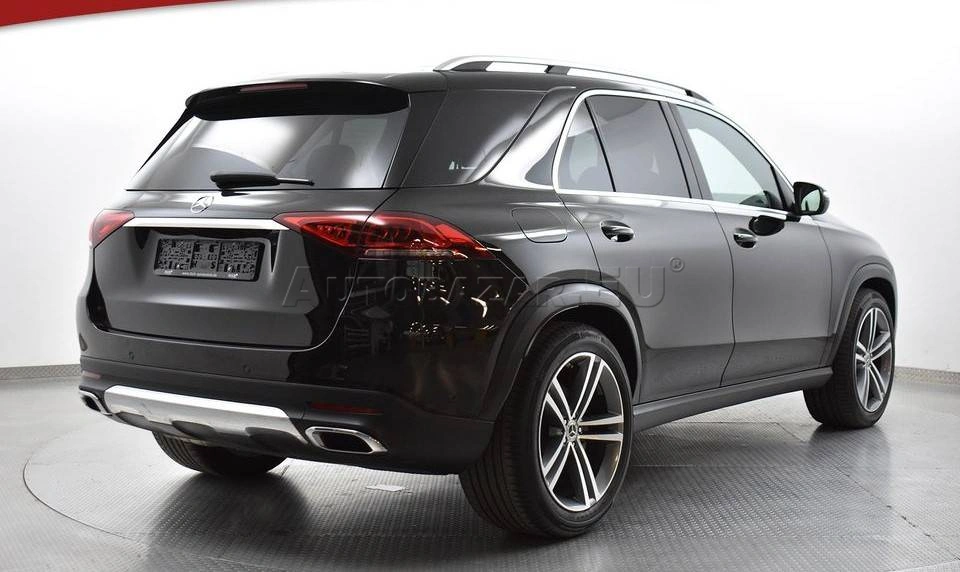 Mercedes-Benz GLE SUV 350 d 4MATIC A/T