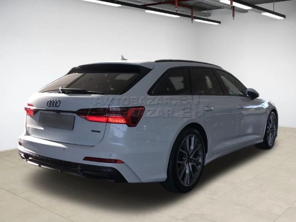 Audi A6 Avant 50 3.0 TDI mHEV Sport quattro tiptronic