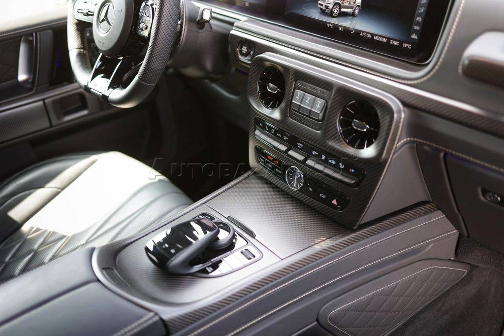 Mercedes-Benz G trieda Mercedes-AMG  63  A/T