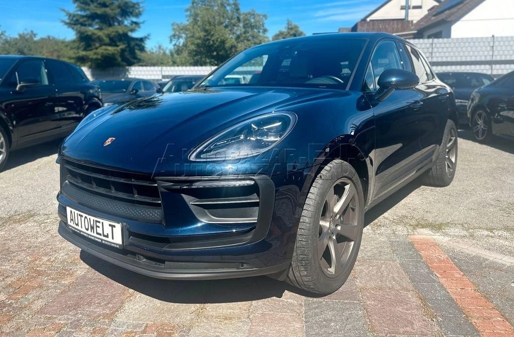 Porsche Macan PDK