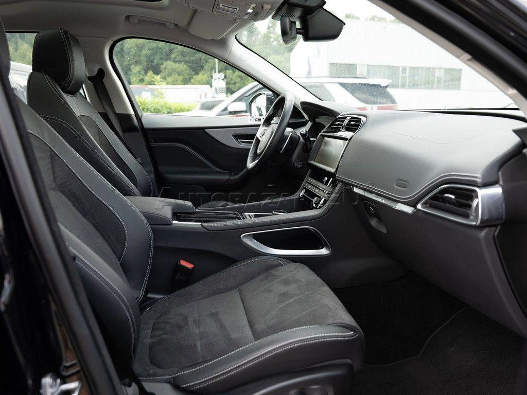 Jaguar F-Pace 3.0D V6 S AWD A/T