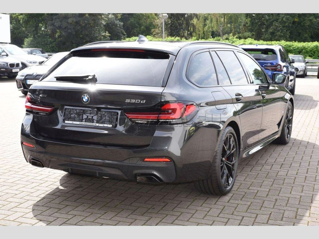 BMW Rad 5 Touring 530d mHEV xDrive A/T