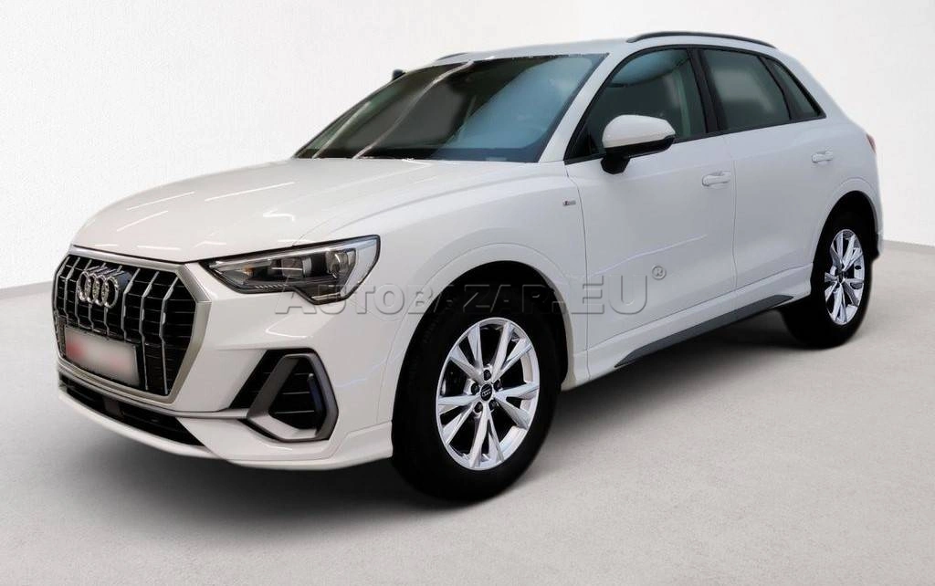 Audi Q3 35 2.0 TDI S line quattro S tronic